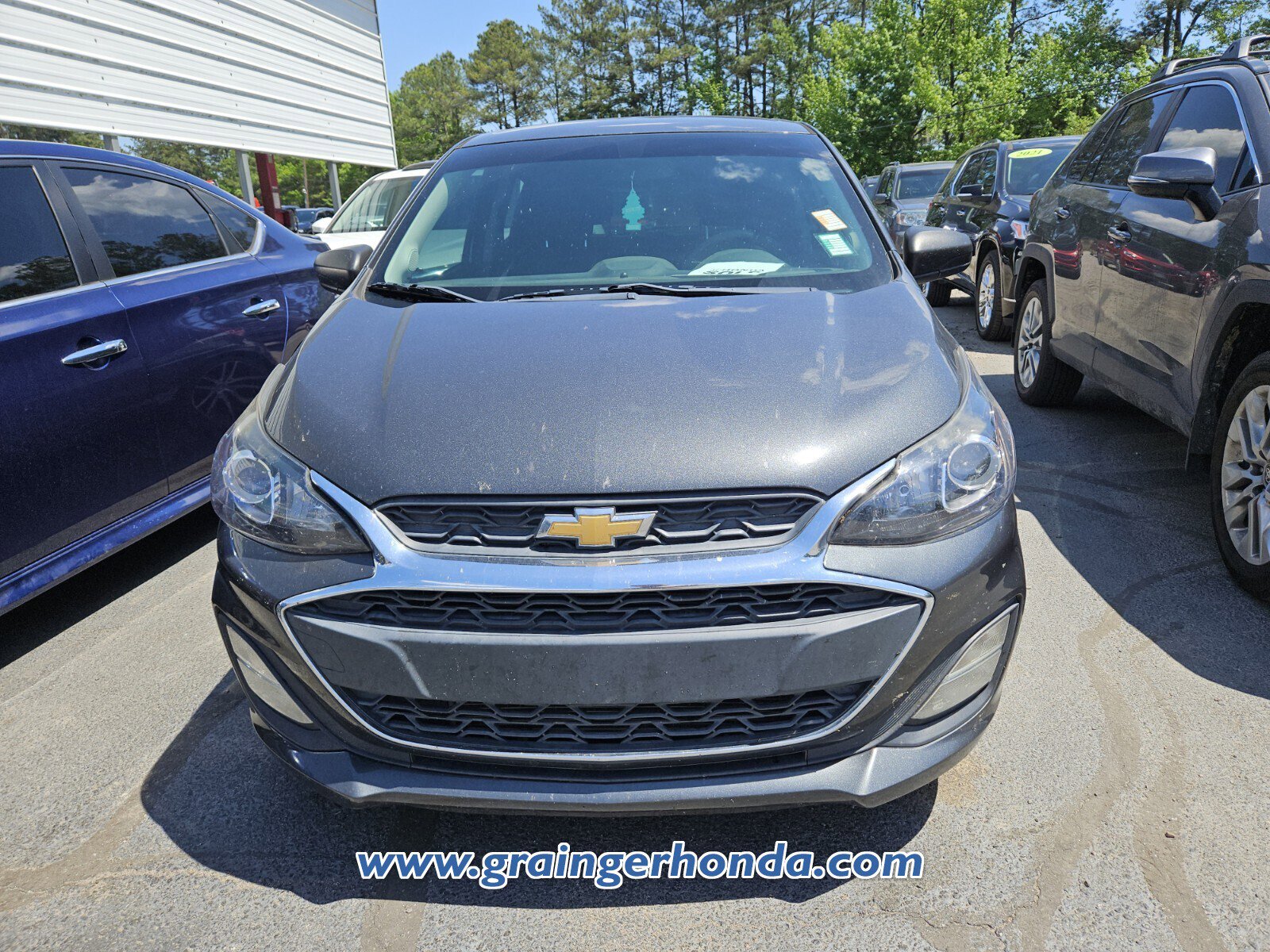 Used 2021 Chevrolet Spark LS image 3