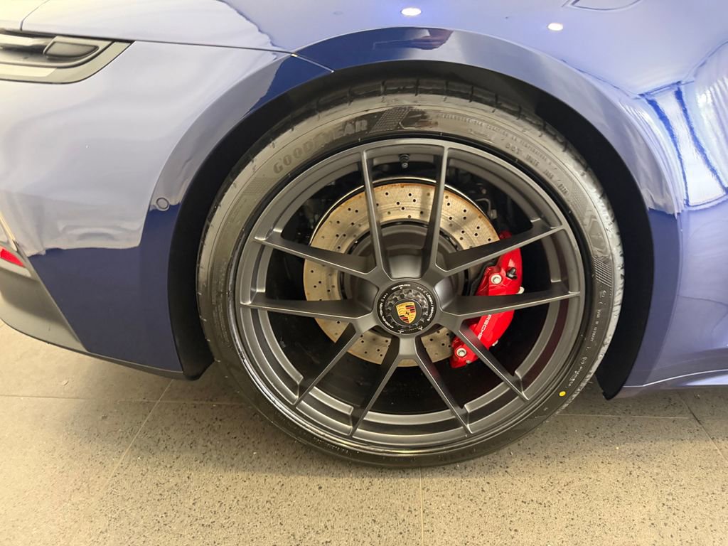 New 2026 Porsche 911 Carrera GTS RWD image 12