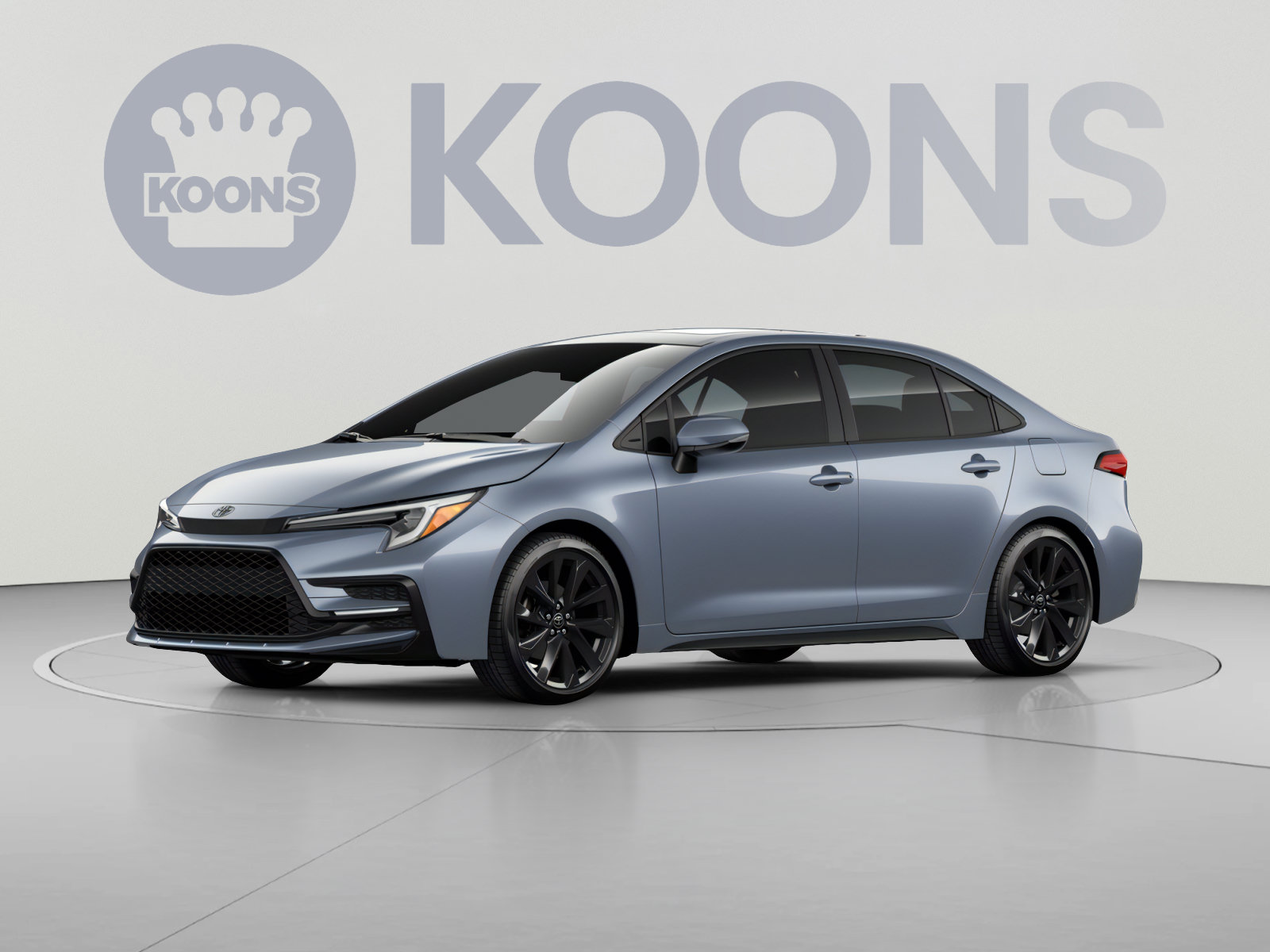 New 2027 Toyota Corolla XSE FWD image 2