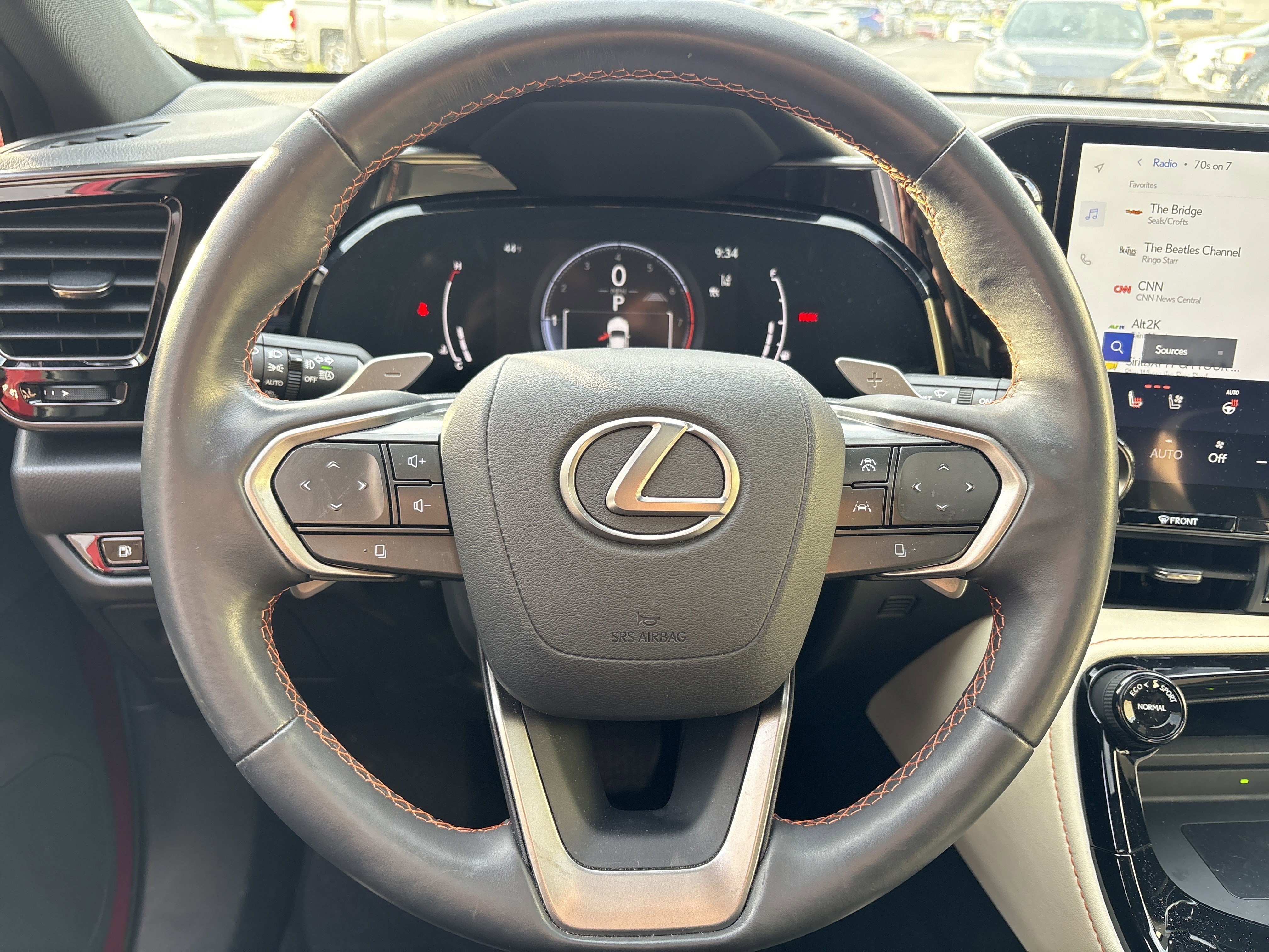 Used 2023 Lexus NX 350 AWD image 18