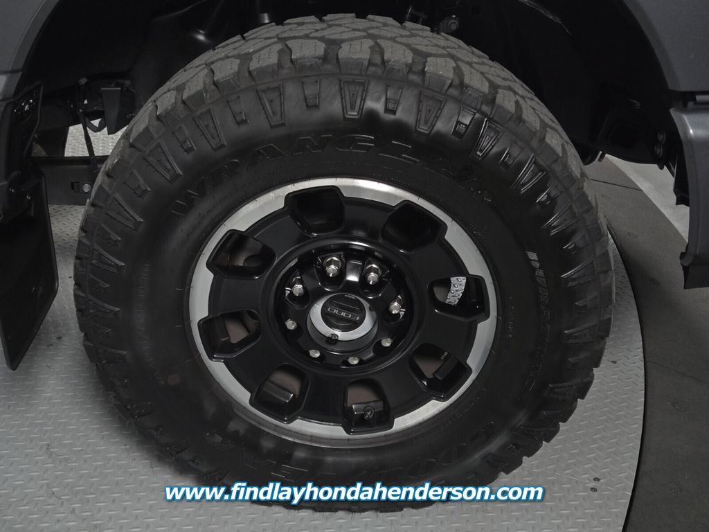 Used 2026 Ford F350 Platinum w/ Tremor Off-Road Package AWD/4WD image 12