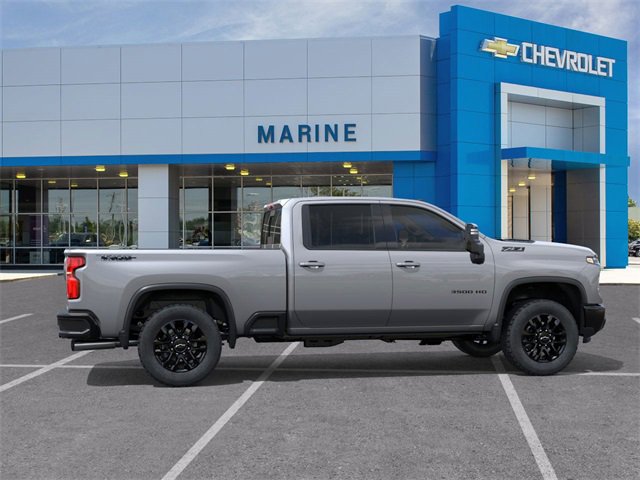 New 2026 Chevrolet Silverado 3500 LTZ w/ LTZ Plus Package image 5