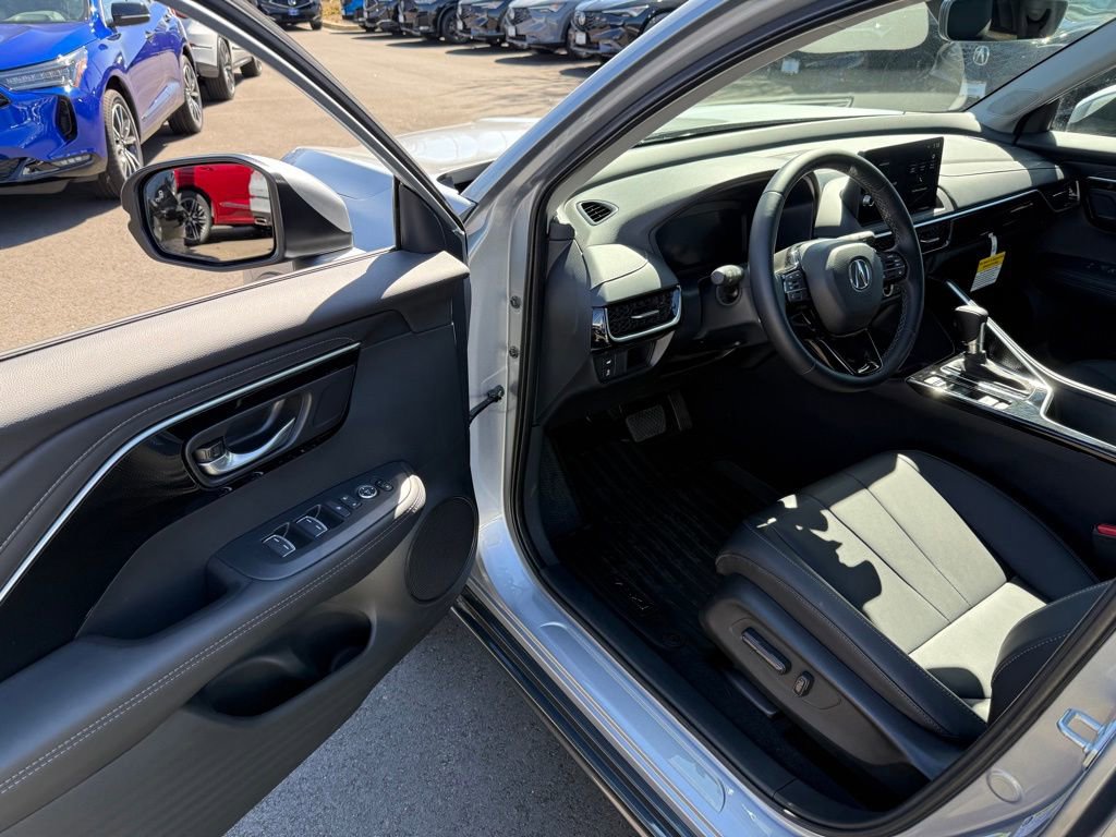 Certified 2025 Acura ADX AWD image 13