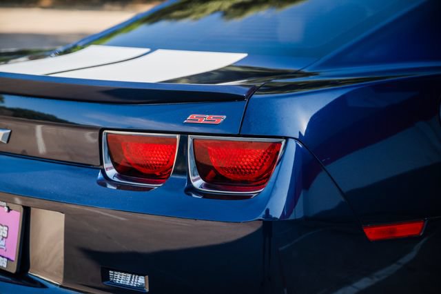 Used 2010 Chevrolet Camaro SS w/ RS Package RWD image 52