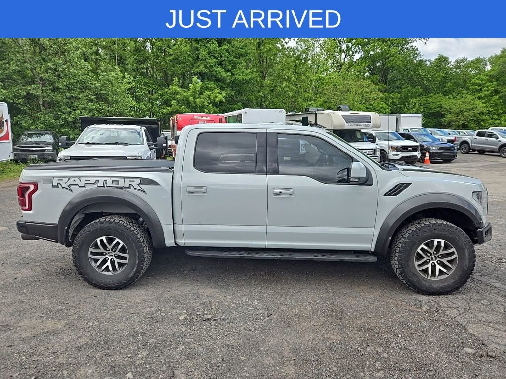 Used 2017 Ford F150 Raptor w/ Equipment Group 802A Luxury AWD/4WD image 7