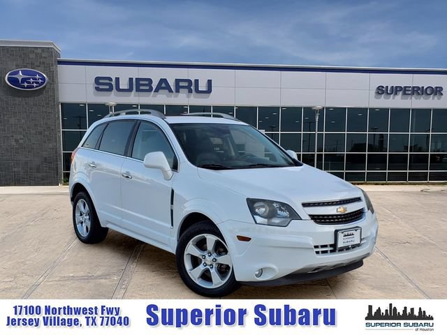 Used 2015 Chevrolet Captiva Sport LT w/ Convenience Package