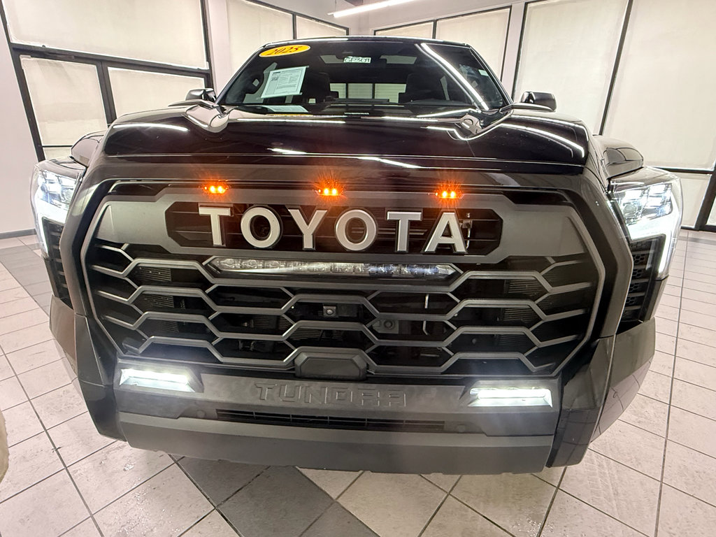 Used 2025 Toyota Tundra TRD Pro AWD/4WD image 11