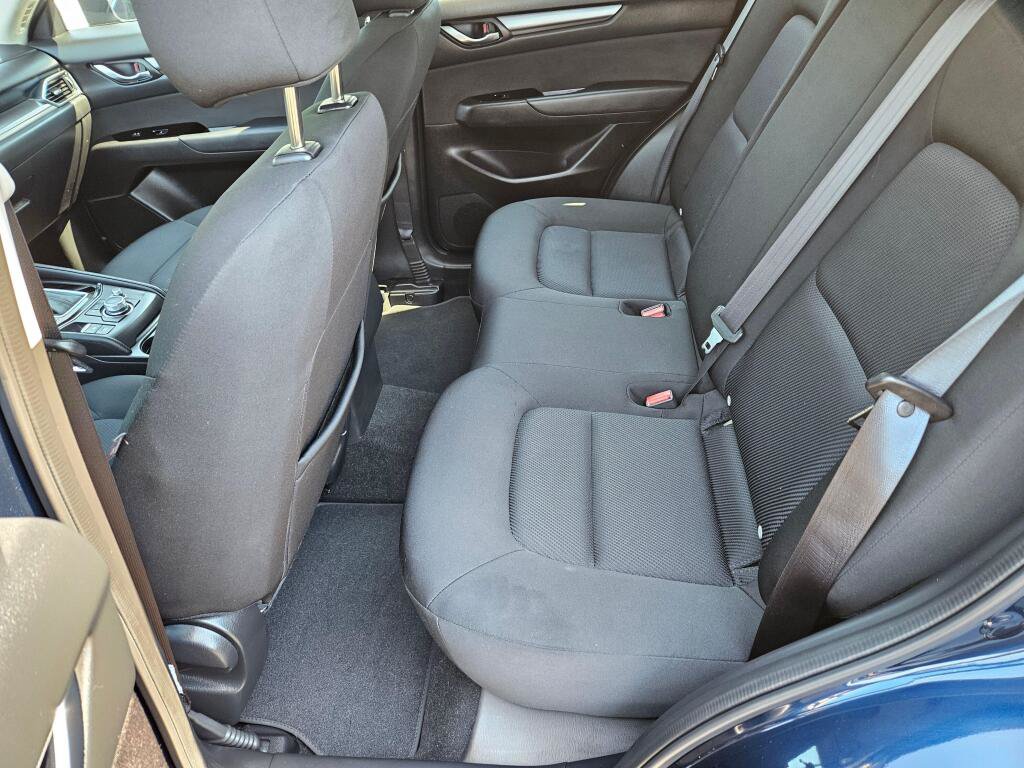 Certified 2025 MAZDA CX-5 AWD 2.5 S image 12