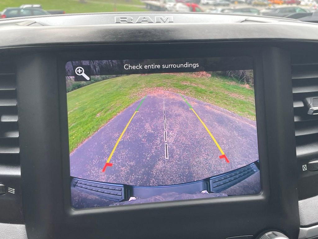 Used 2021 RAM 1500 Big Horn image 45