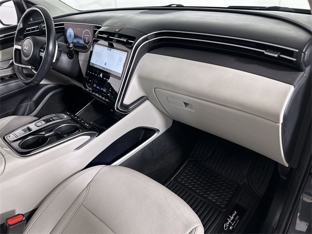 Used 2024 Hyundai Tucson Limited image 30