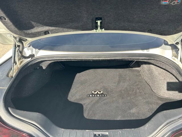 Used 2015 INFINITI Q60 Sport Limited RWD image 12
