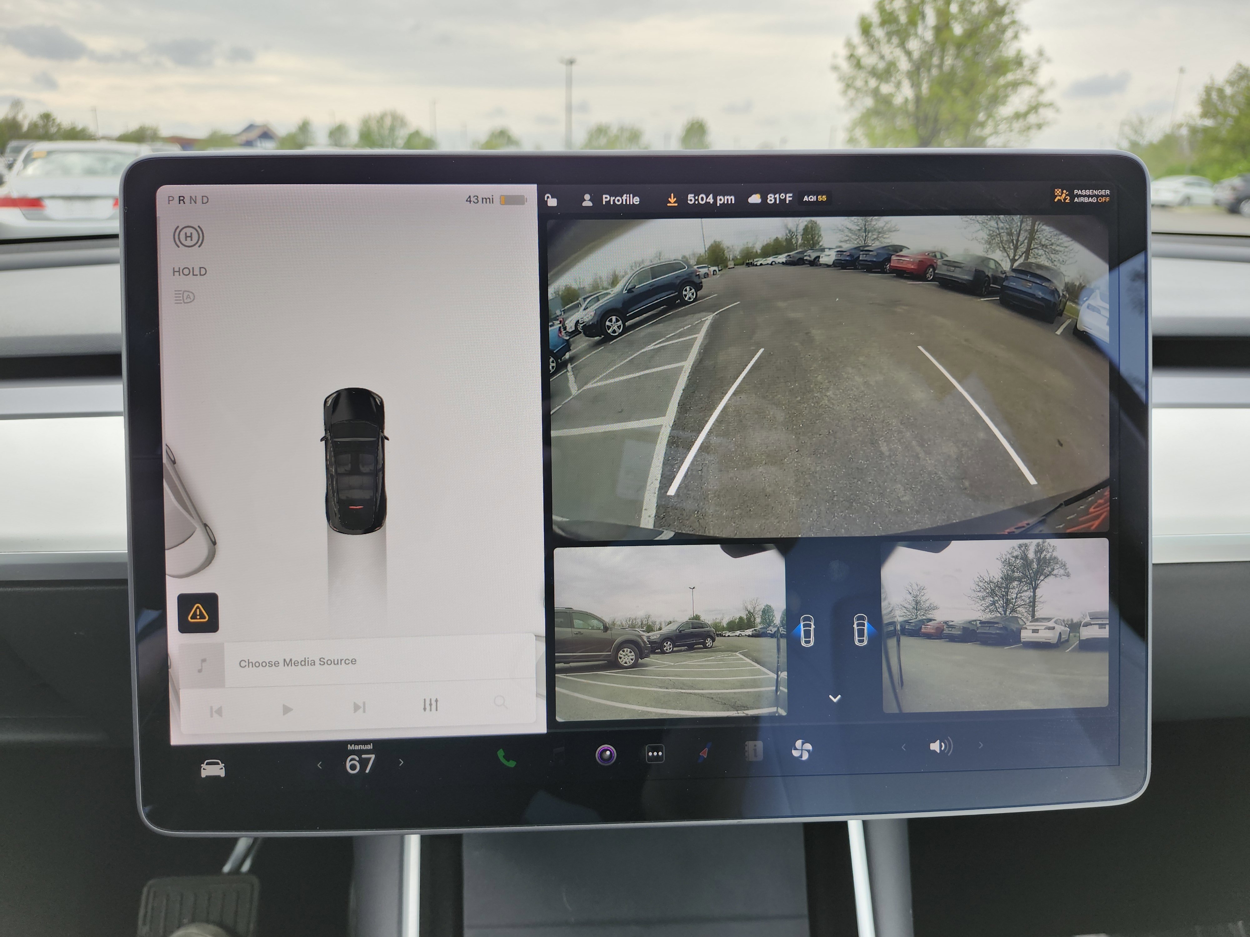 Used 2021 Tesla Model Y 2WD image 6