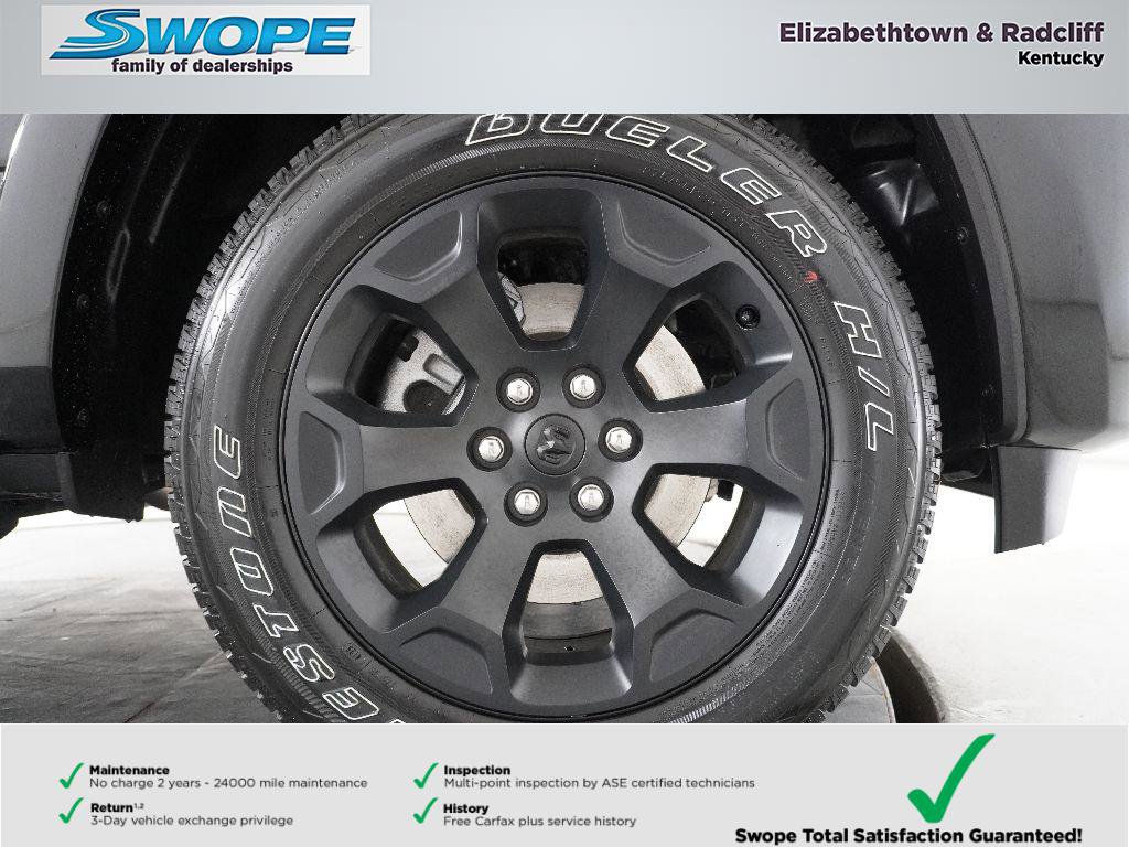 New 2026 RAM 1500 Big Horn image 28