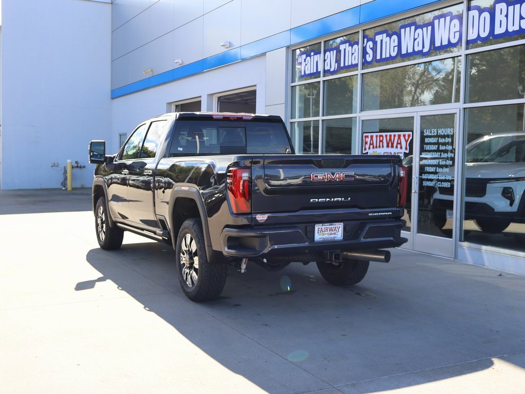 New 2025 GMC Sierra 2500 Denali w/ Denali Reserve Package image 8