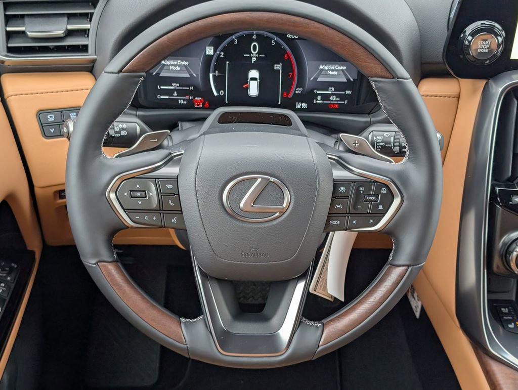 New 2026 Lexus LX 600 4WD w/ Luxury Package image 10