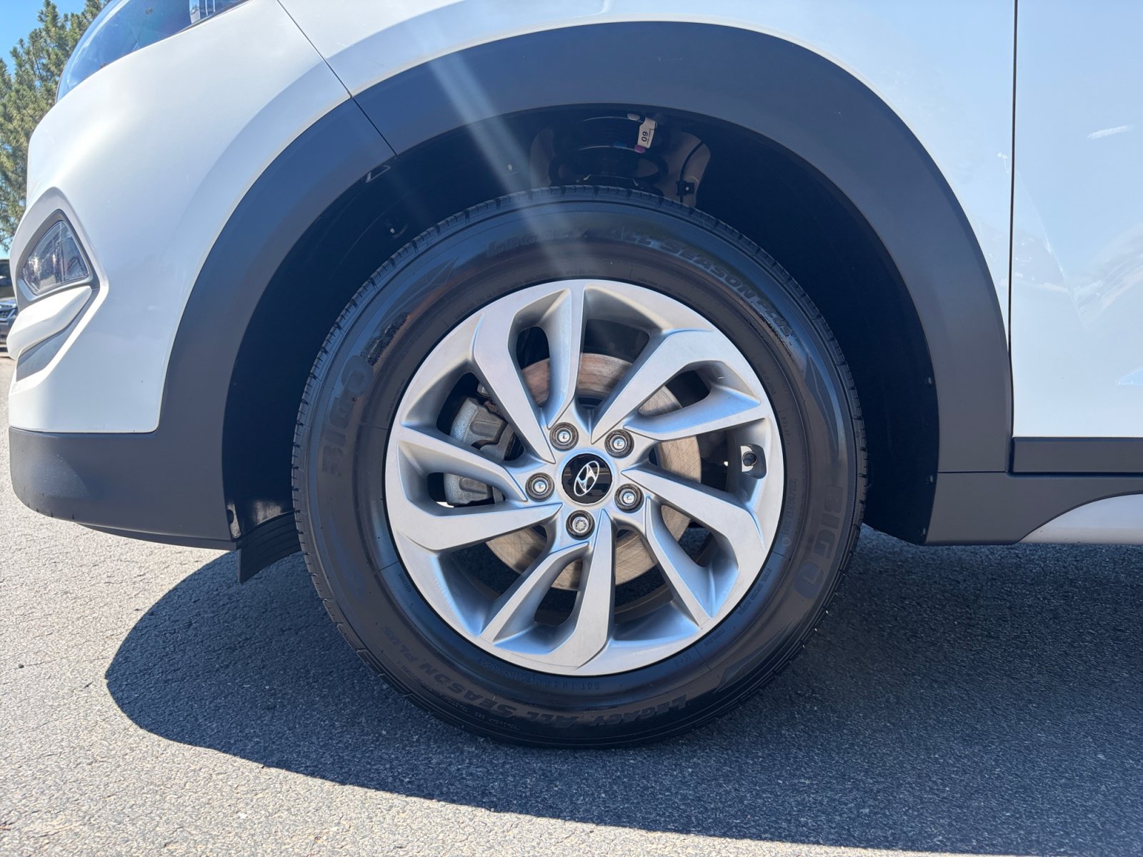 Used 2018 Hyundai Tucson SEL Plus w/ Cargo Package AWD/4WD image 11