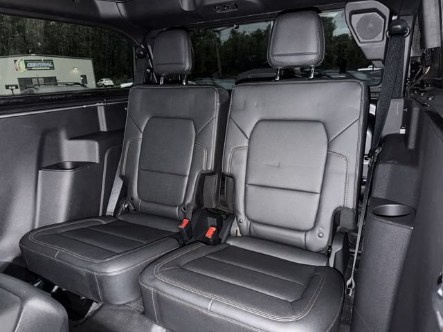Used 2022 Ford Bronco Badlands AWD/4WD image 12
