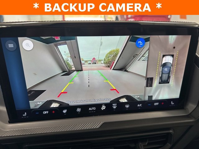 Used 2025 Ford Bronco Sport Badlands w/ Sasquatch Badlands Package image 18