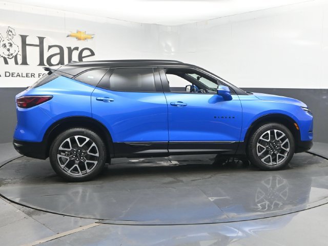 New 2026 Chevrolet Blazer RS w/ Driver Confidence II Package AWD/4WD image 15