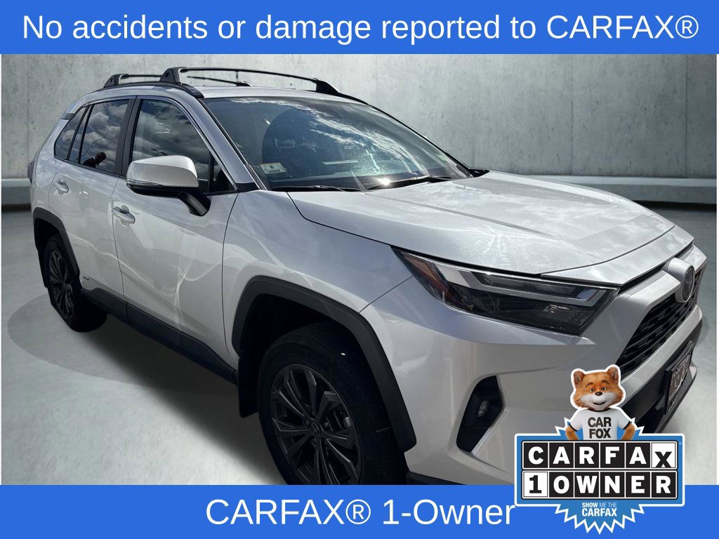 Used 2024 Toyota RAV4 XLE Premium w/ Weather Package AWD/4WD image 2