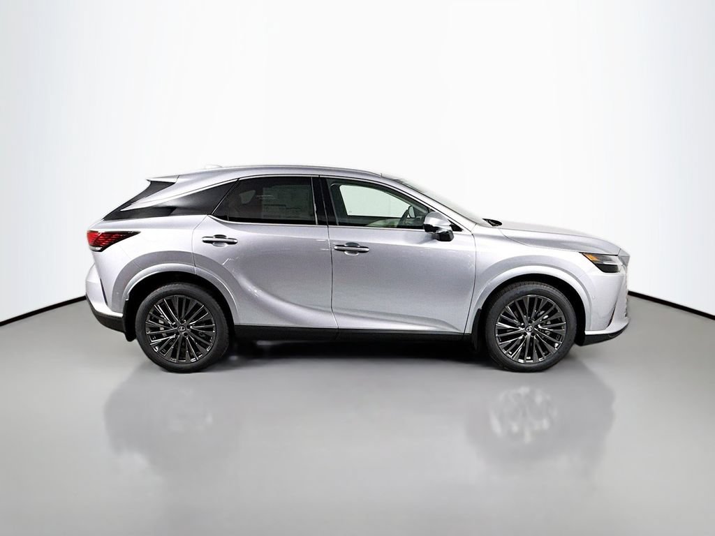 New 2026 Lexus RX 350 FWD image 4