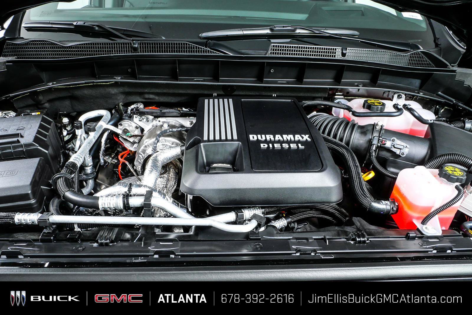 New 2026 GMC Sierra 1500 Denali AWD/4WD image 36