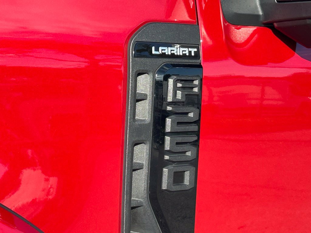 Used 2024 Ford F250 Lariat w/ Lariat Ultimate Package AWD/4WD image 20