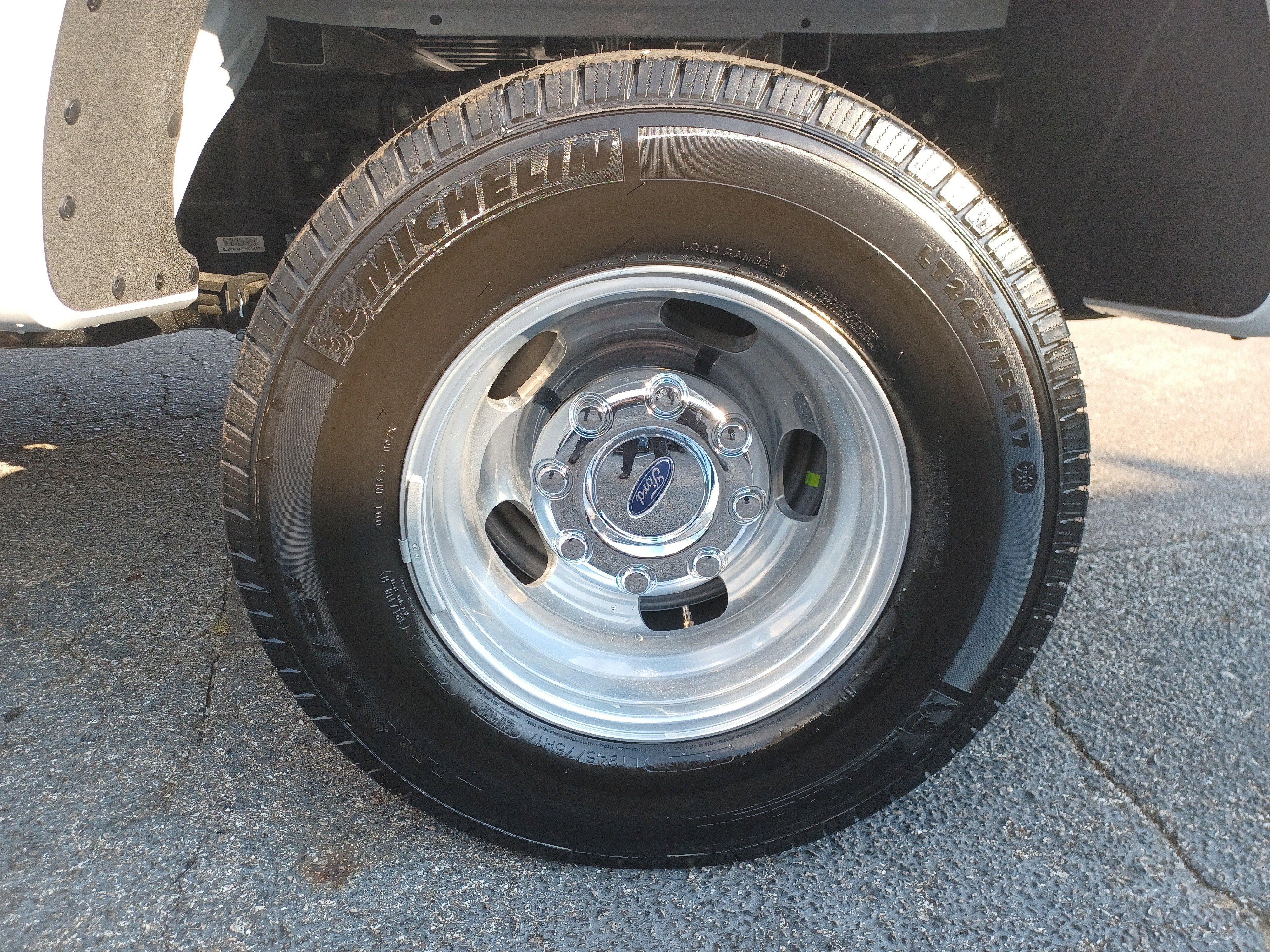 New 2026 Ford F350 XL image 9