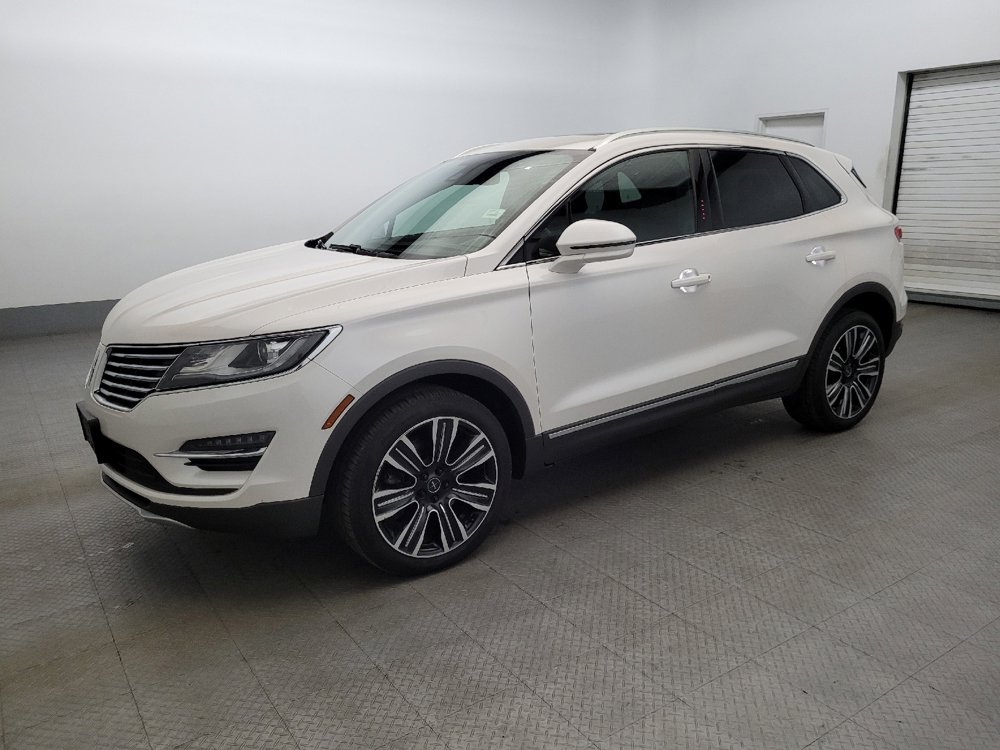 Used 2018 Lincoln MKC Black Label w/ Lincoln MKC Climate Package image 2