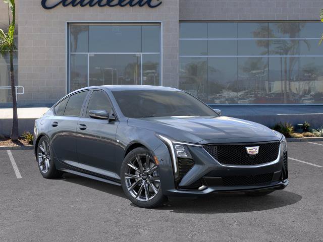 New 2026 Cadillac CT5 Sport RWD image 7