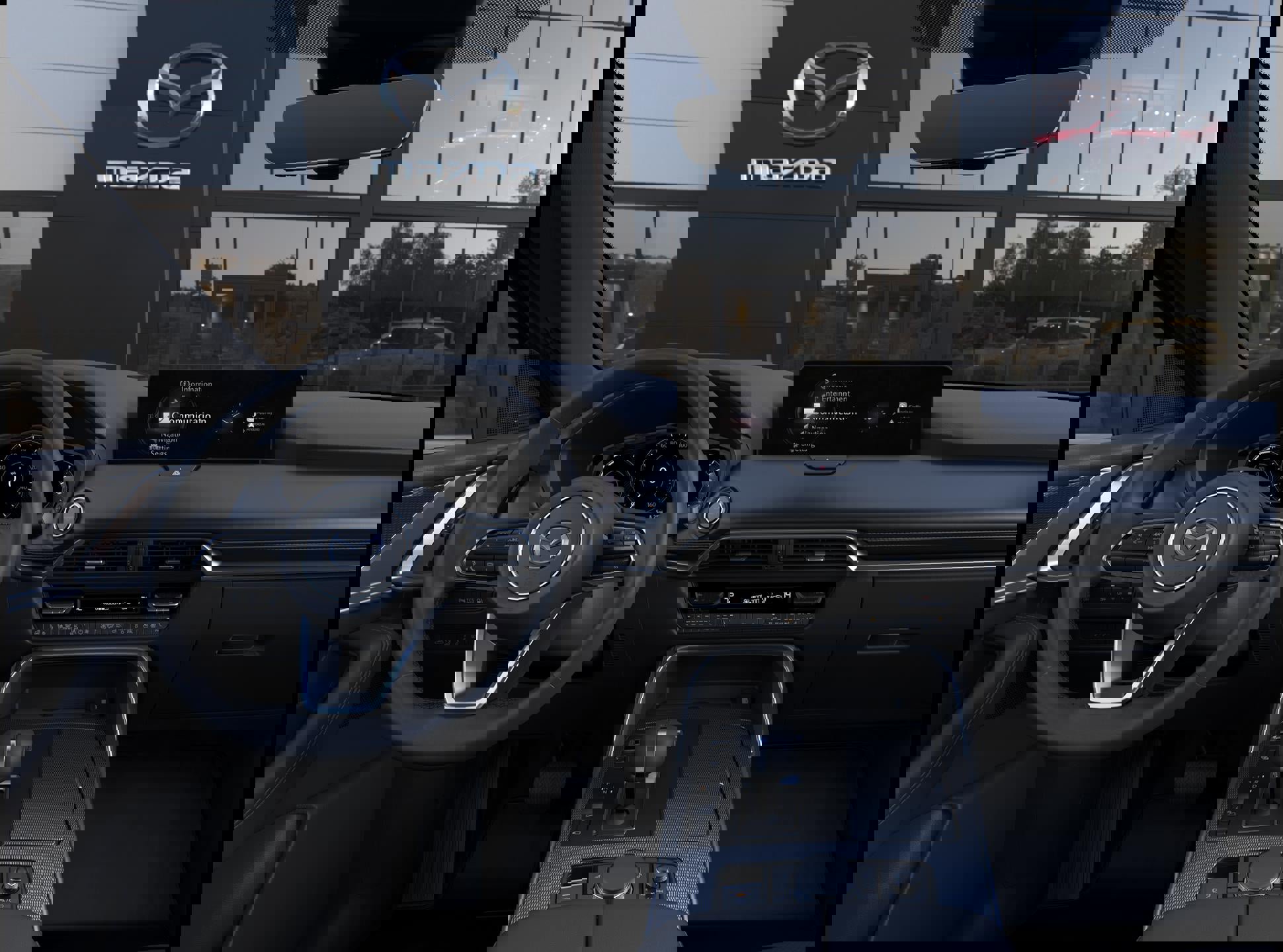 New 2026 MAZDA CX-90 Plug-In Hybrid w/ Premium Plus image 2