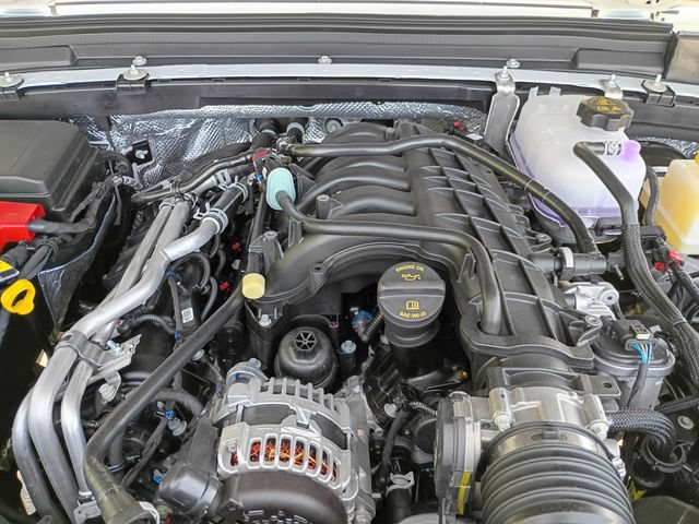 New 2026 Jeep Gladiator Sport AWD/4WD image 20
