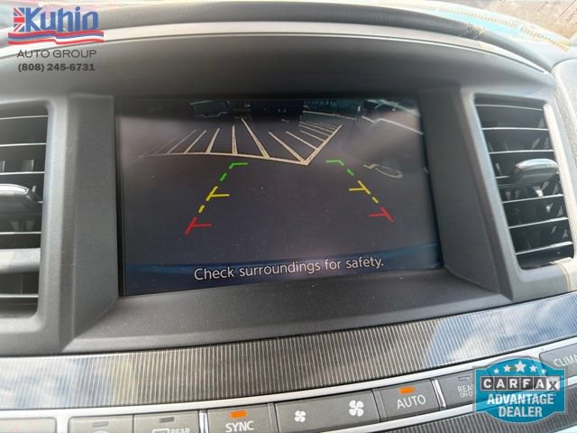 Used 2019 INFINITI QX60 Pure AWD/4WD image 13