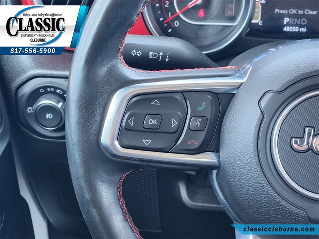 Used 2022 Jeep Wrangler Unlimited Rubicon w/ Xtreme Recon 35" Tire Package image 26