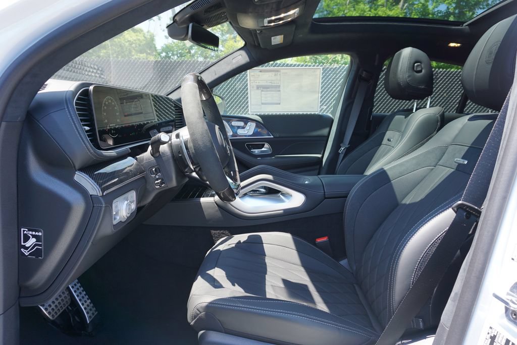 New 2026 Mercedes-Benz GLE 63 AMG S image 9