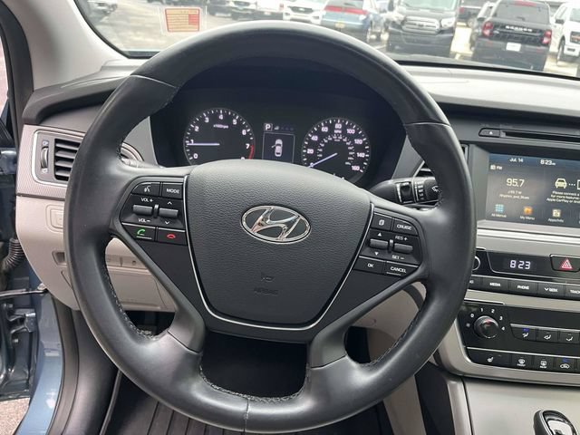 Used 2017 Hyundai Sonata Sport w/ Value Edition Package 02 FWD image 23