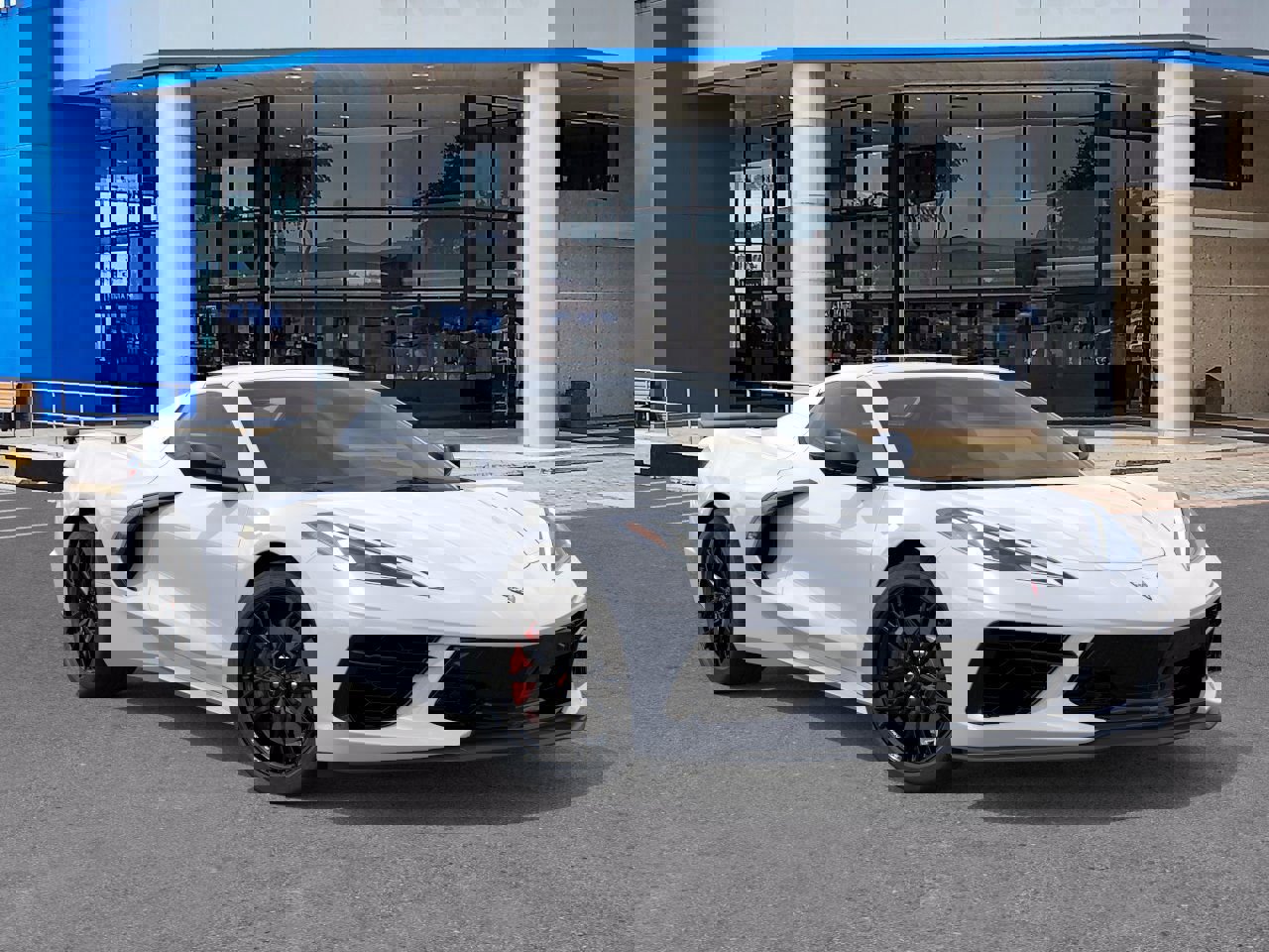 New 2026 Chevrolet Corvette Stingray Premium Conv w/ 3LT image 7