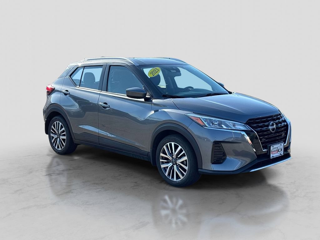 Certified 2023 Nissan Kicks SV image 6