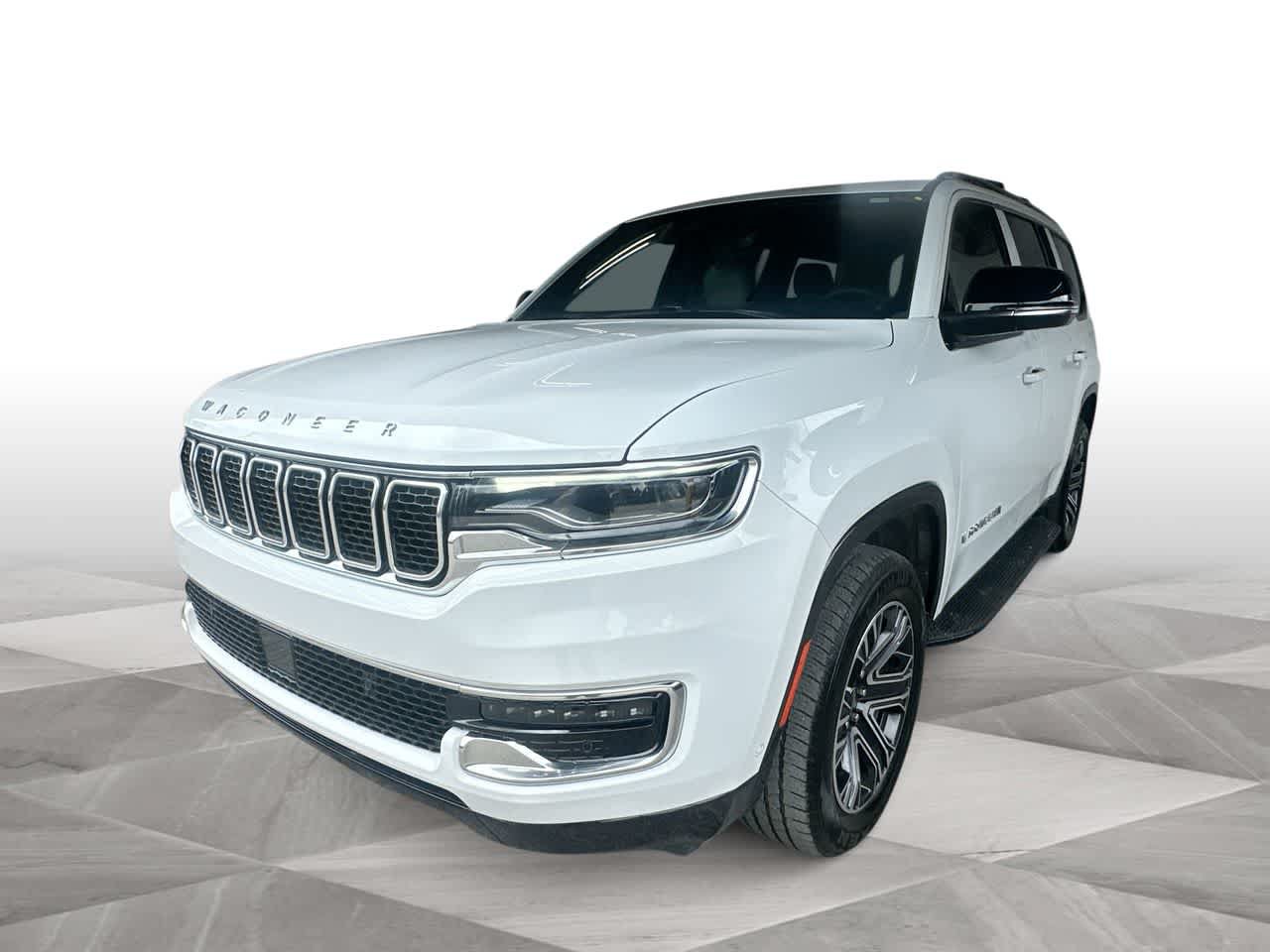 Used 2025 Jeep Wagoneer 4WD w/ Premium Group I image 4