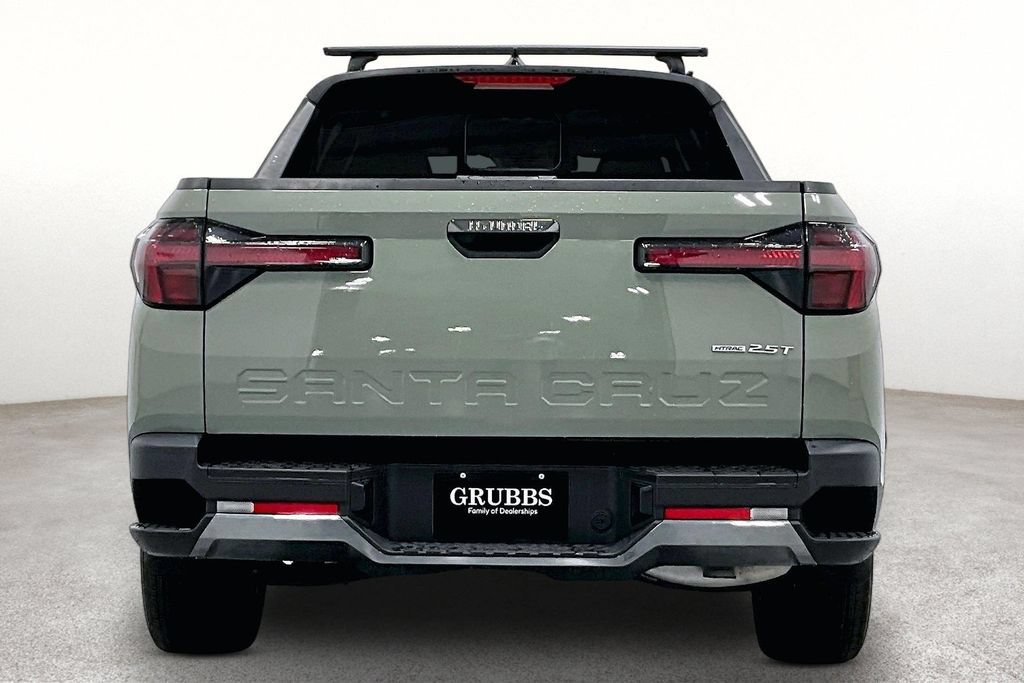 Certified 2023 Hyundai Santa Cruz Limited AWD/4WD image 5
