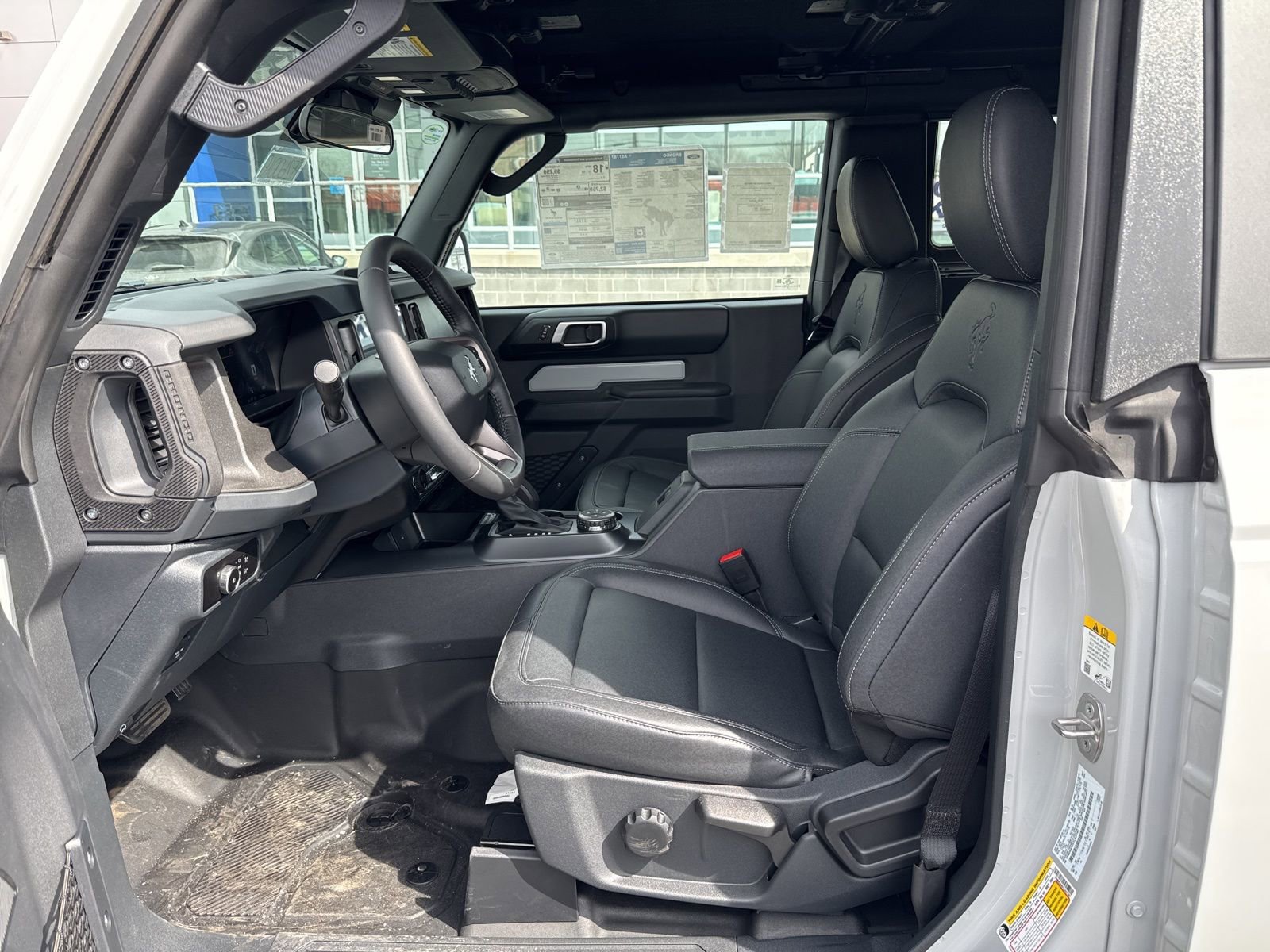 New 2026 Ford Bronco Badlands image 20