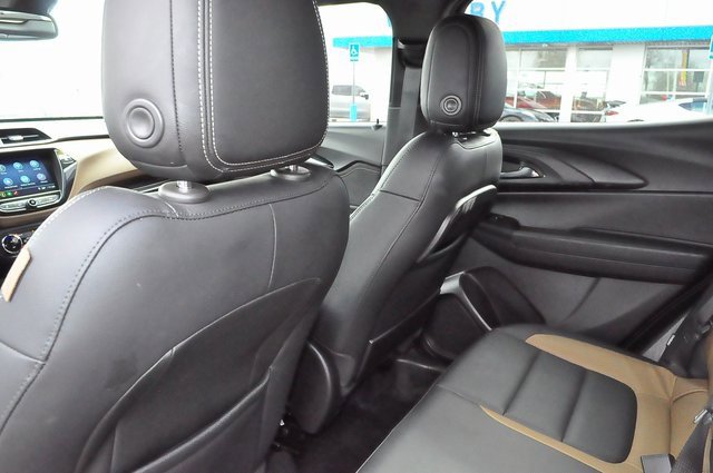 Used 2021 Chevrolet TrailBlazer ACTIV w/ Convenience Package image 14