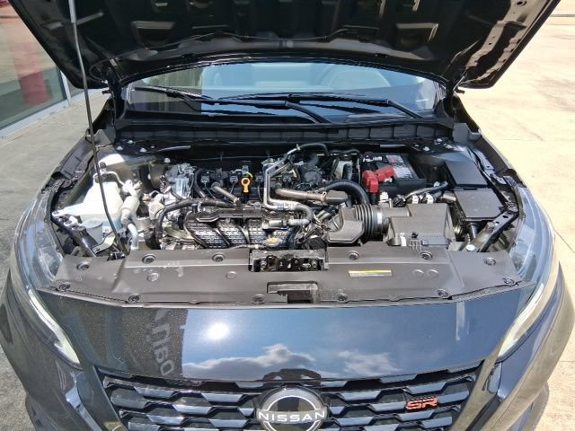 New 2026 Nissan Altima 2.5 SR w/ SR Midnight Edition Package FWD image 4