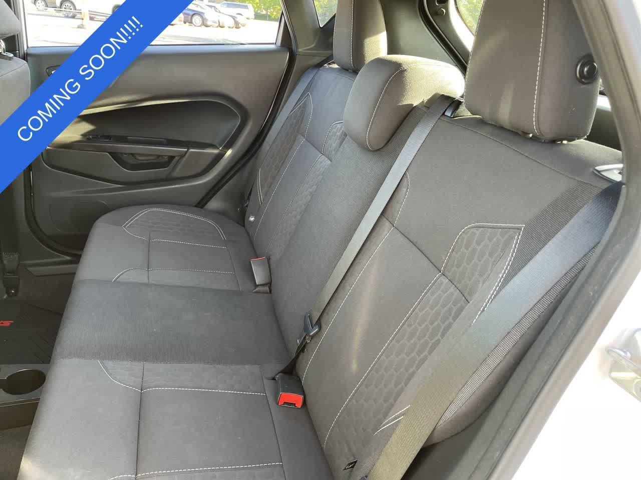 Used 2015 Ford Fiesta ST FWD image 18