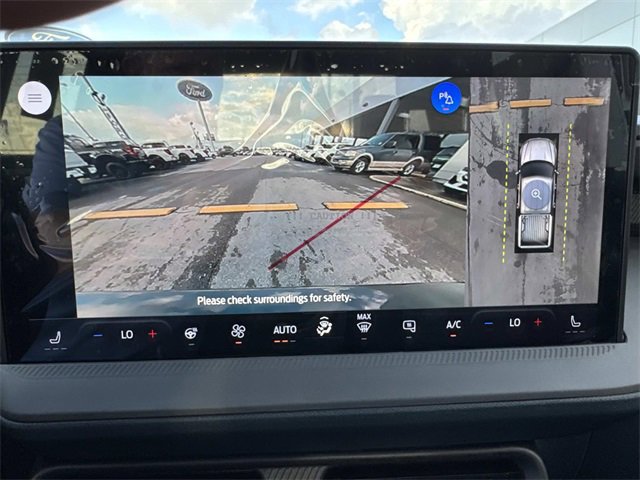 New 2026 Ford Maverick Lariat w/ Black Appearance Package image 25