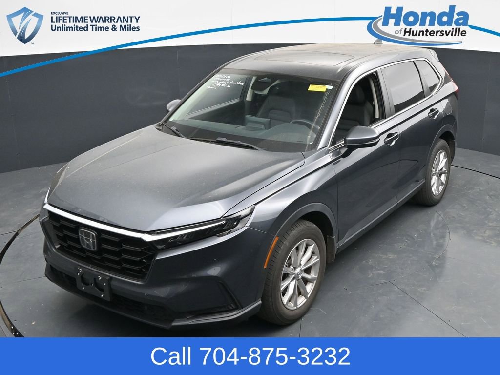 Used 2024 Honda CR-V EX-L image 16
