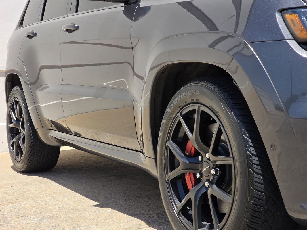 Used 2017 Jeep Grand Cherokee SRT w/ Trailer Tow Group IV AWD/4WD image 47
