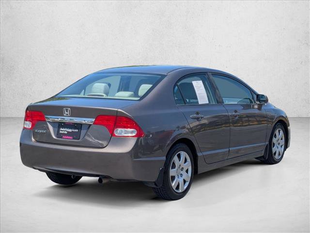 Used 2010 Honda Civic LX image 5