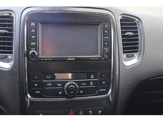 Used 2012 Dodge Durango Crew w/ Leather Interior Group AWD/4WD image 17