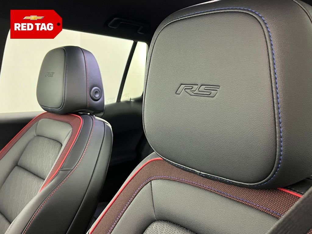 New 2026 Chevrolet Equinox RS w/ Convenience Package III image 24